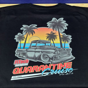 Custom Apparel Printing in Orange County, CA